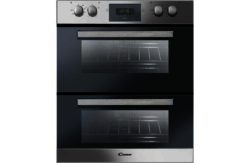 Candy TCP6107X Electric Double Oven - Stainless Steel